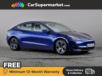 Used Tesla Model 3 2021 for sale - 77421411: Photo