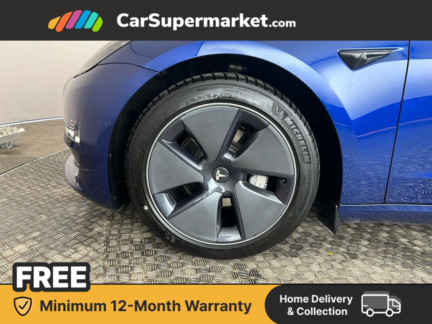 Used Tesla Model 3 2021 for sale - 77421411: Photo 20