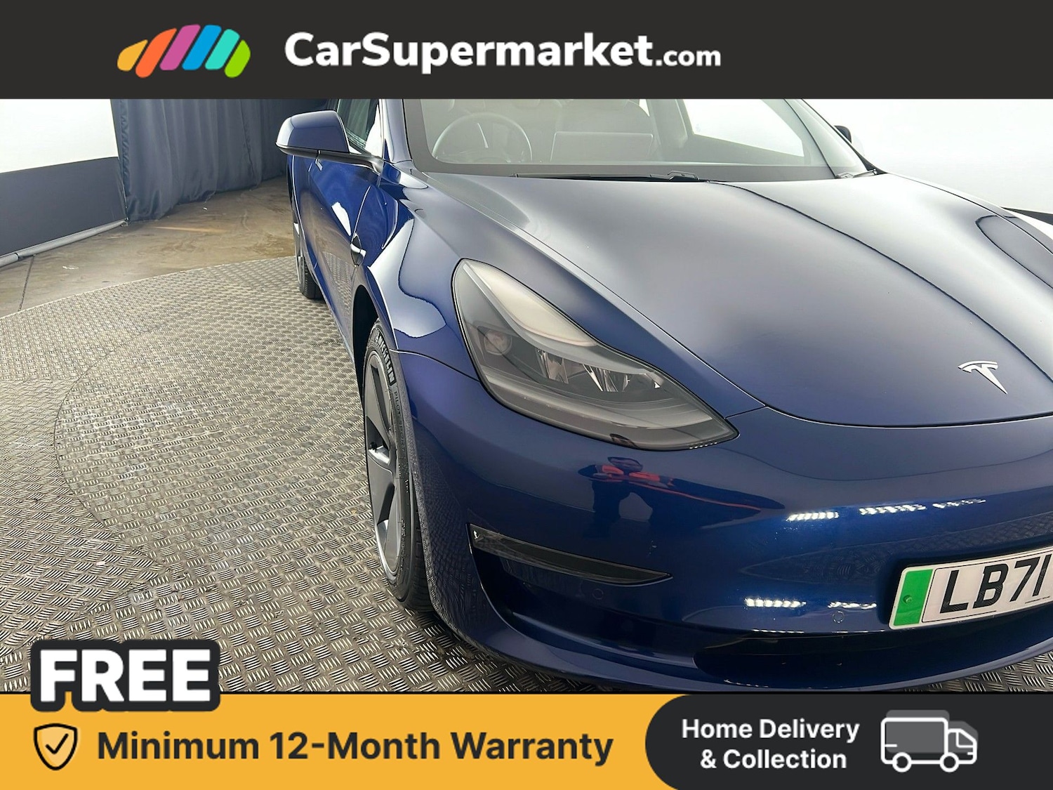 Used Tesla Model 3 2021 for sale - 77421411: Photo 21