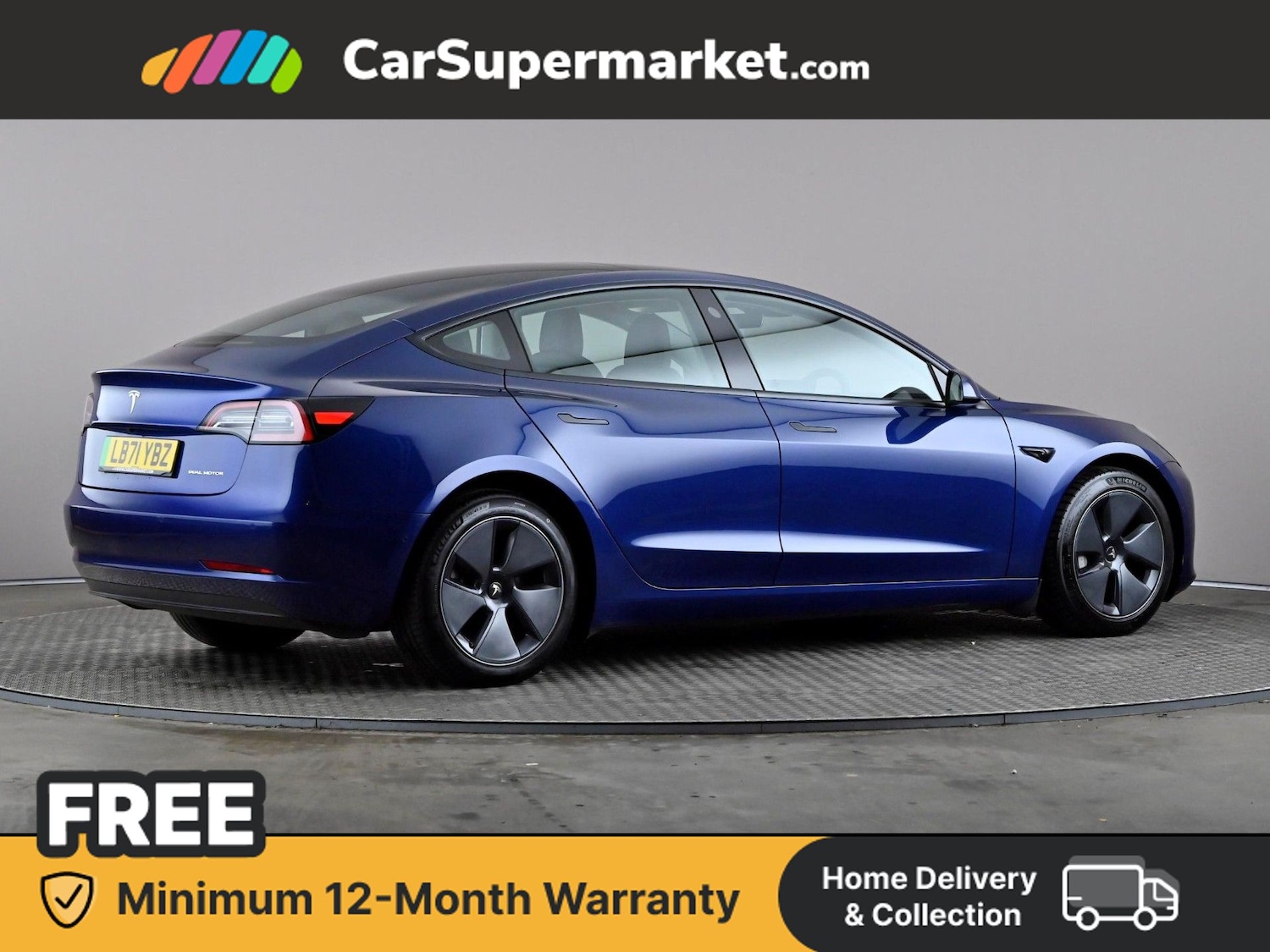 Used Tesla Model 3 2021 for sale - 77421411: Photo 6