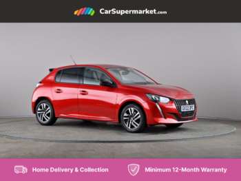 2022 - 1.2 PureTech 100 Allure Premium EAT8 5-Door