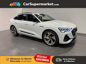 2022 - 230kW 50 Quattro 71kWh Vorsprung 5dr Auto