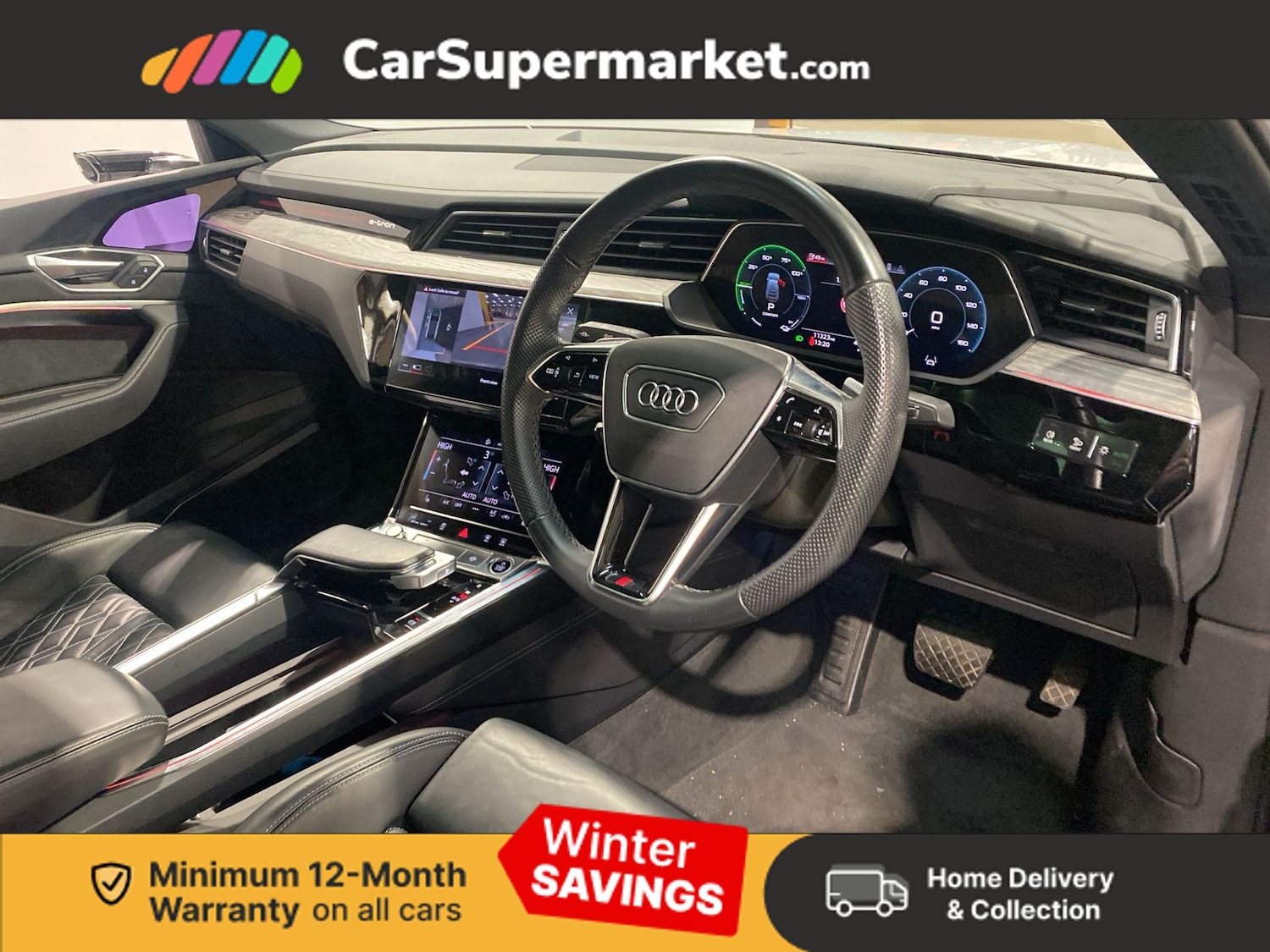 Used Audi e-tron 2022 for sale - 77106967: Photo 2