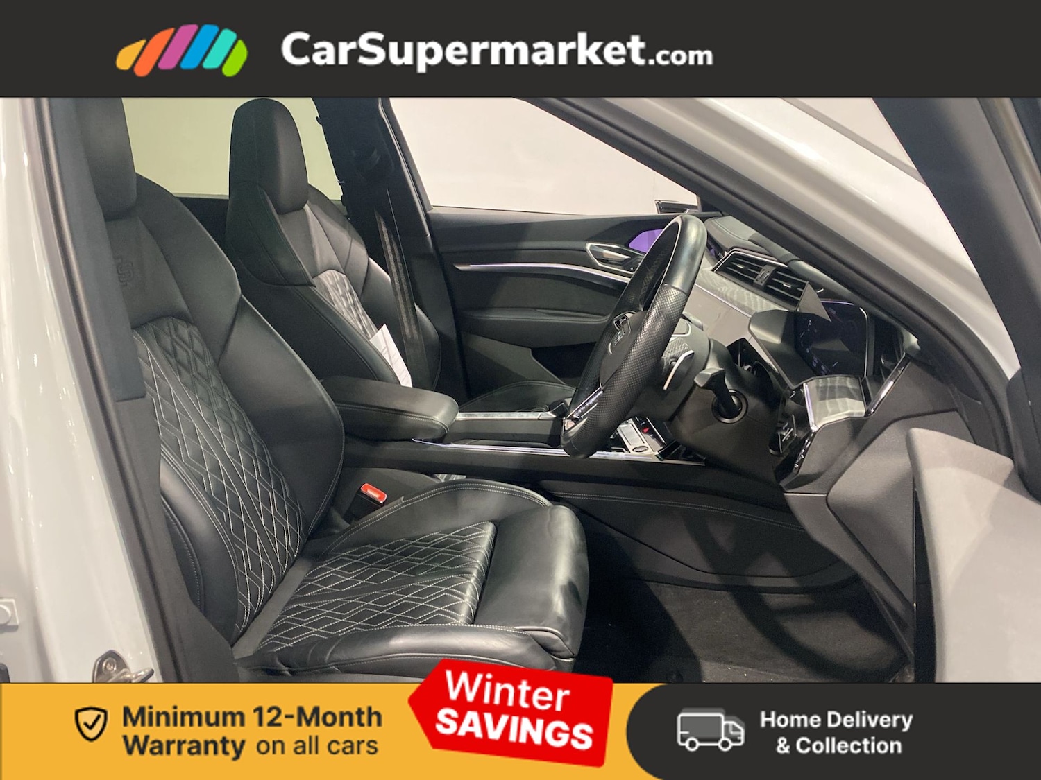 Used Audi e-tron 2022 for sale - 77106967: Photo 3