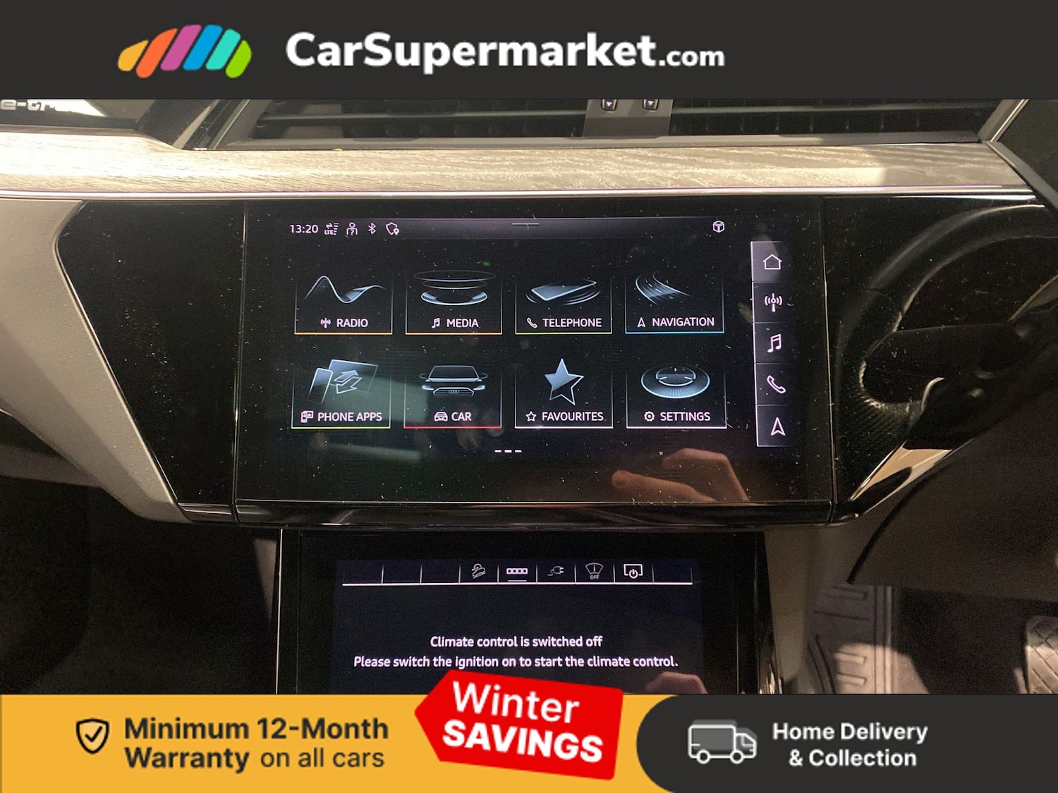 Used Audi e-tron 2022 for sale - 77106967: Photo 6