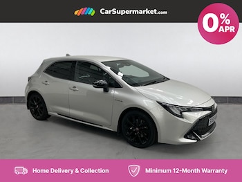 2020 - 2.0 VVT-i Hybrid GR Sport CVT 5-Door