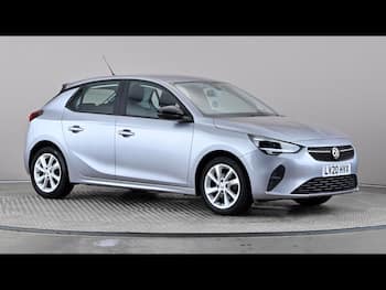 Used Vauxhall Corsa 2020 for sale - 79771202: Photo