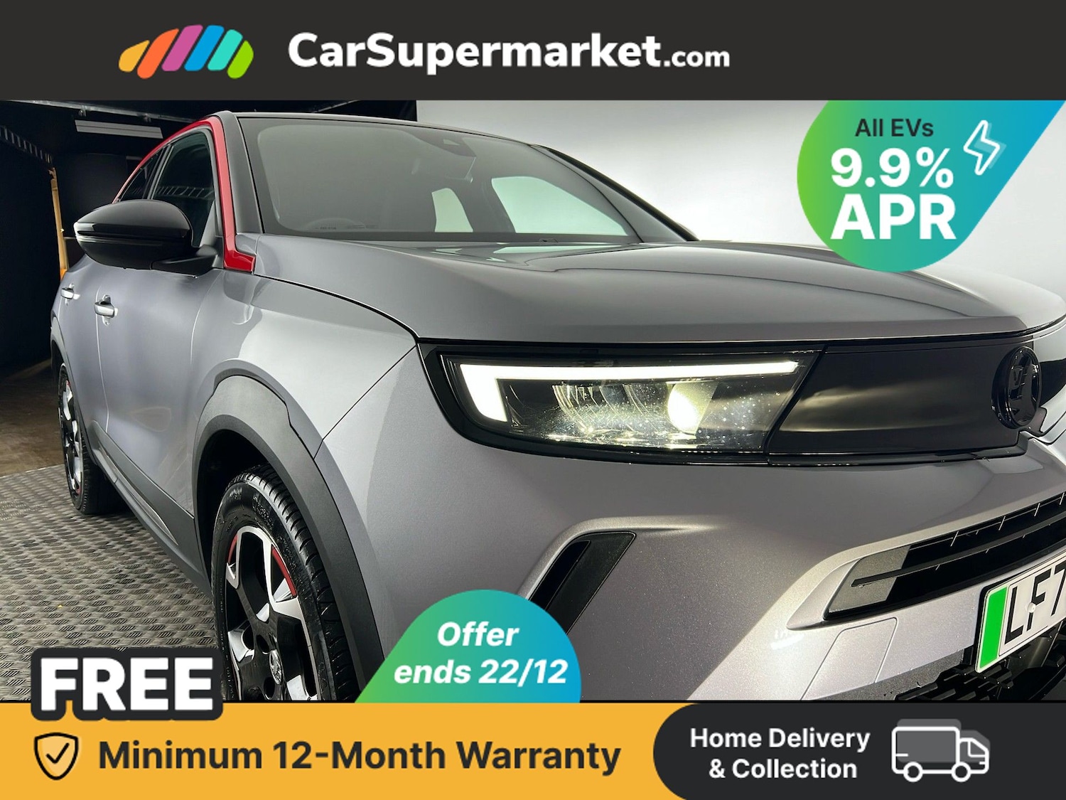 Used Vauxhall Mokka 2024 for sale - 76844540: Photo 26