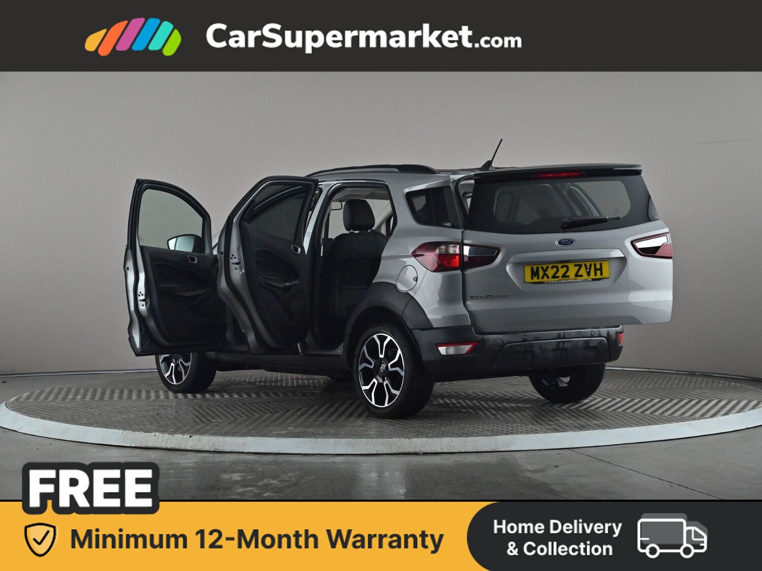 Used Ford Ecosport 2022 for sale - 77514754: Photo 10