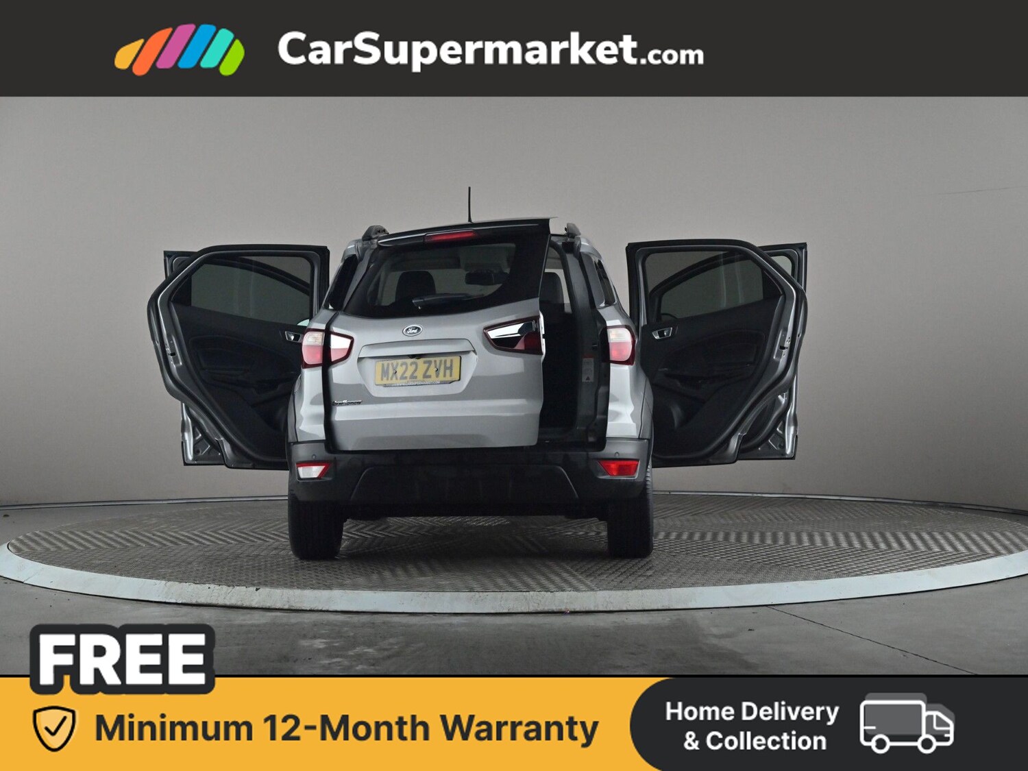 Used Ford Ecosport 2022 for sale - 77514754: Photo 11