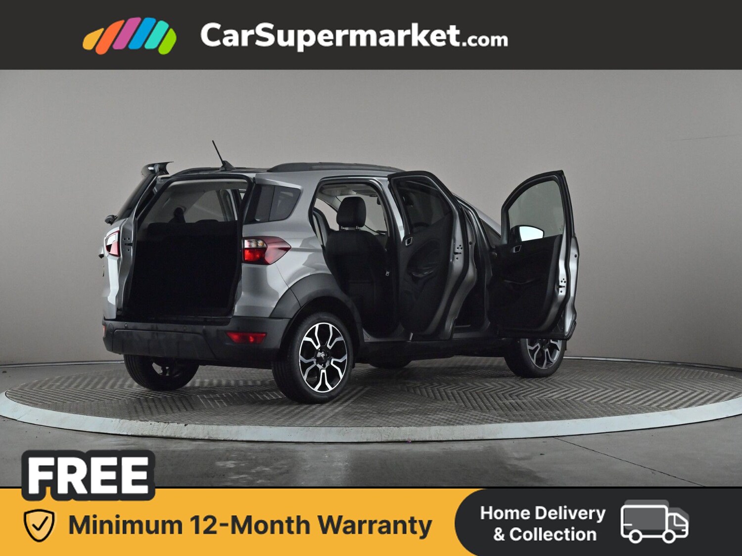 Used Ford Ecosport 2022 for sale - 77514754: Photo 12