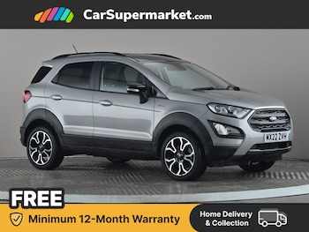 Used Ford Ecosport 2022 for sale - 77514754: Photo