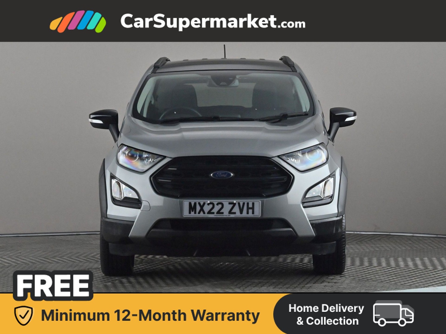 Used Ford Ecosport 2022 for sale - 77514754: Photo 2