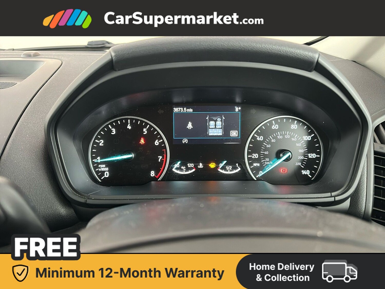 Used Ford Ecosport 2022 for sale - 77514754: Photo 23