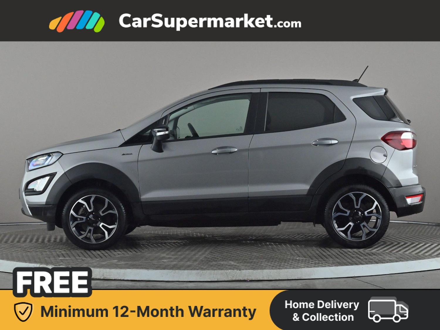 Used Ford Ecosport 2022 for sale - 77514754: Photo 3