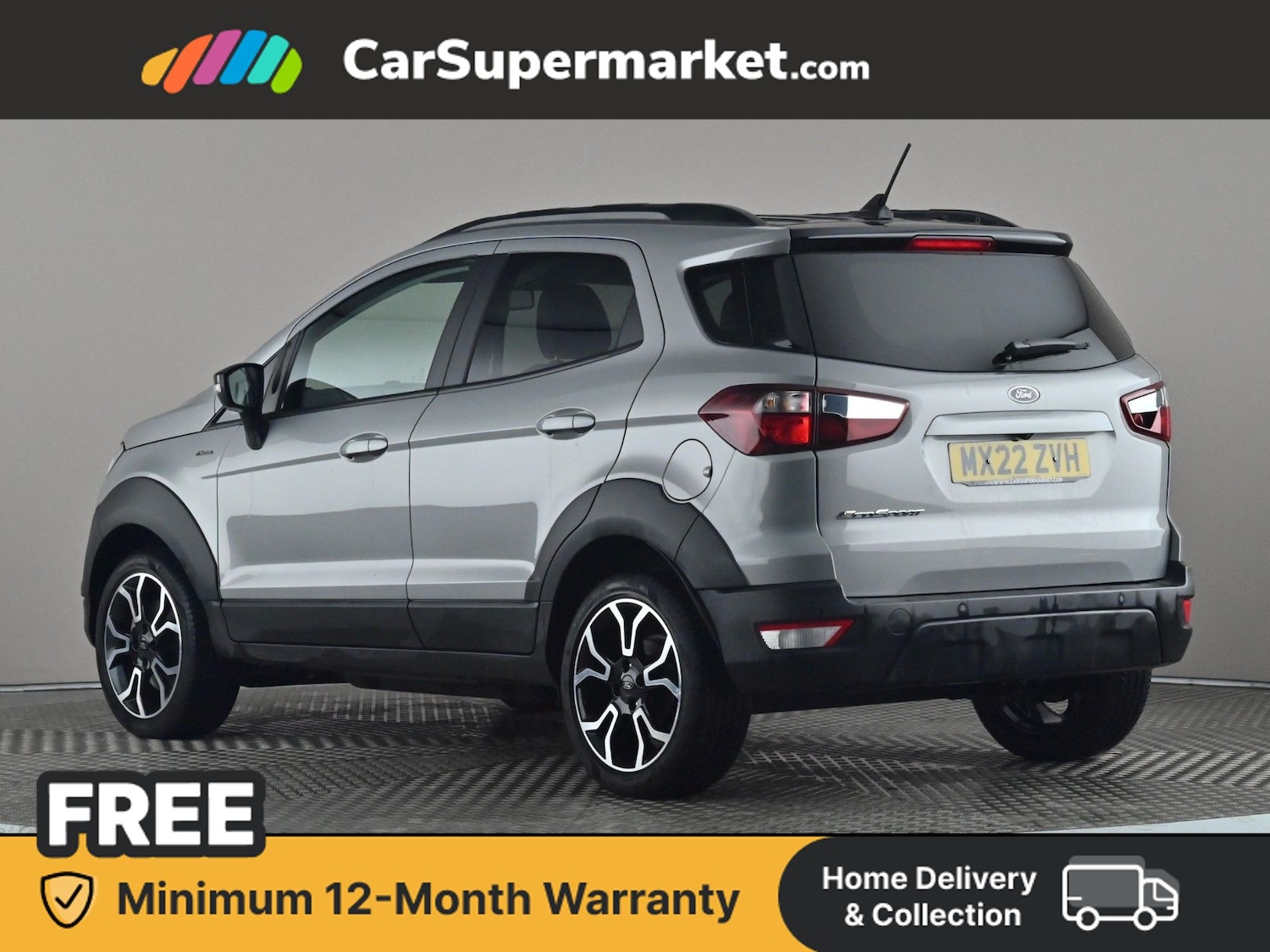 Used Ford Ecosport 2022 for sale - 77514754: Photo 4