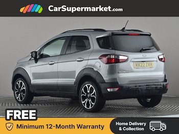 Used Ford Ecosport 2022 for sale - 77514754: Photo