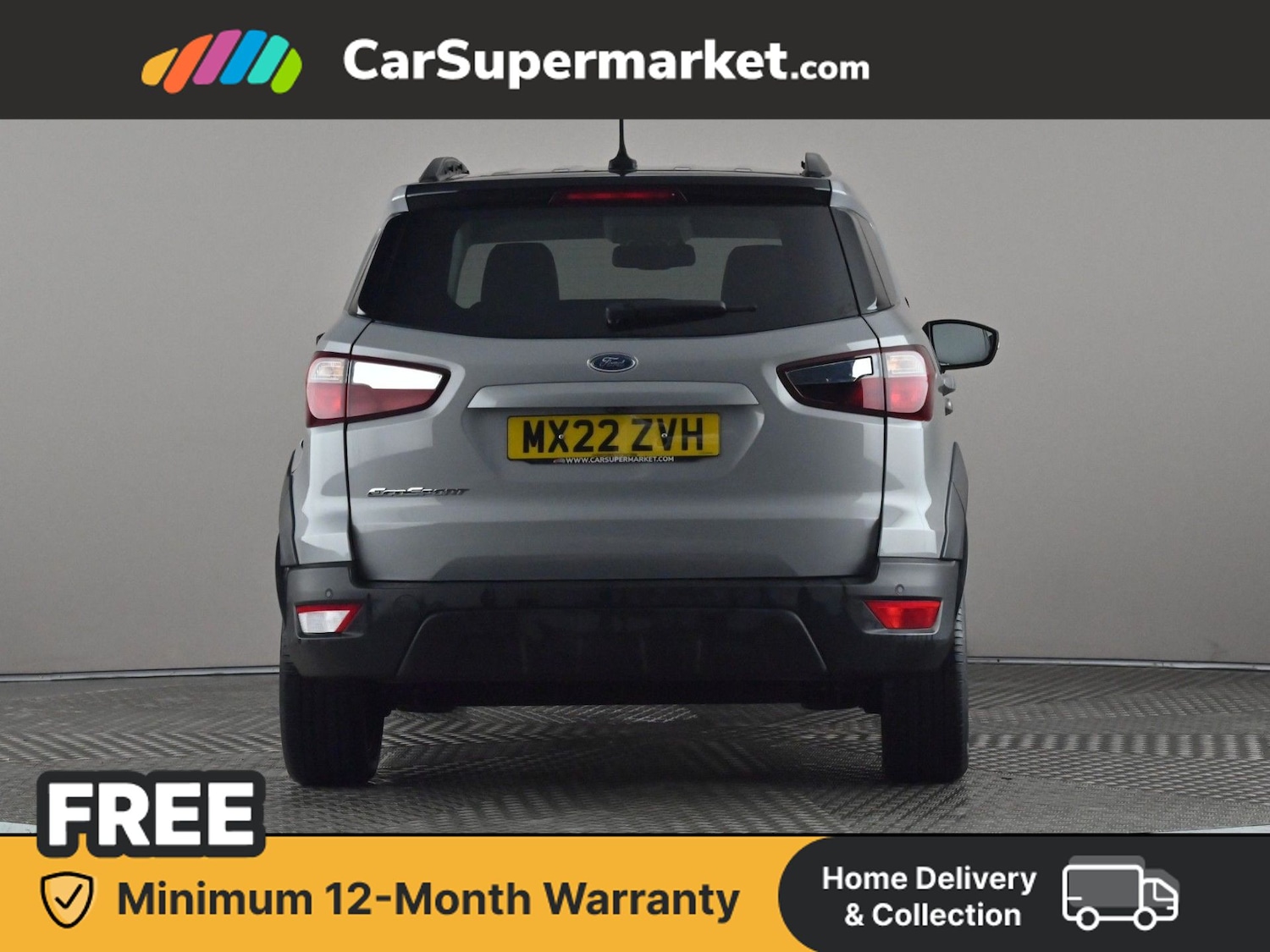 Used Ford Ecosport 2022 for sale - 77514754: Photo 5