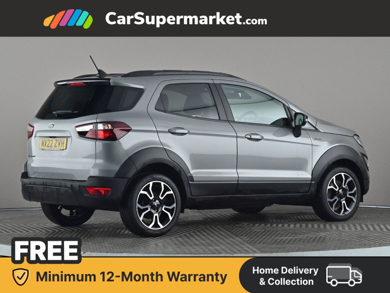 Used Ford Ecosport 2022 for sale - 77514754: Photo 6