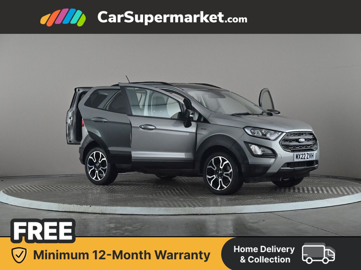 Used Ford Ecosport 2022 for sale - 77514754: Photo 7