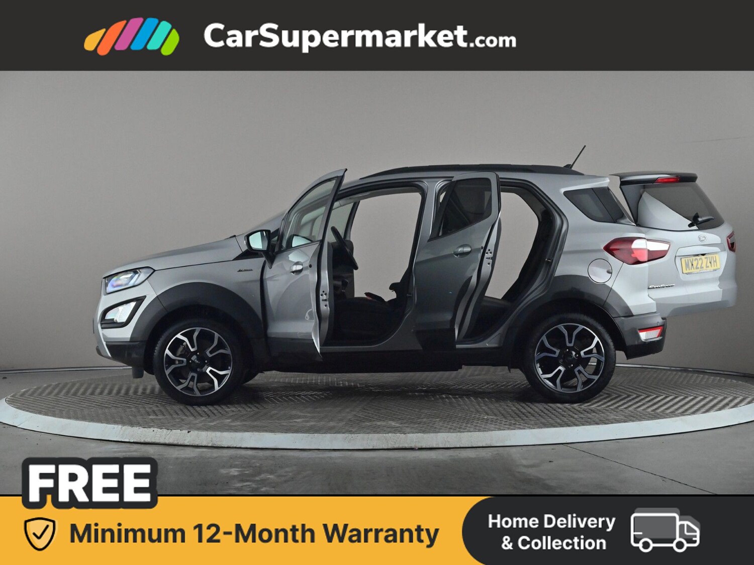 Used Ford Ecosport 2022 for sale - 77514754: Photo 9