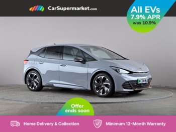2024 - 169kW e-Boost V2 58kWh Auto 5-Door