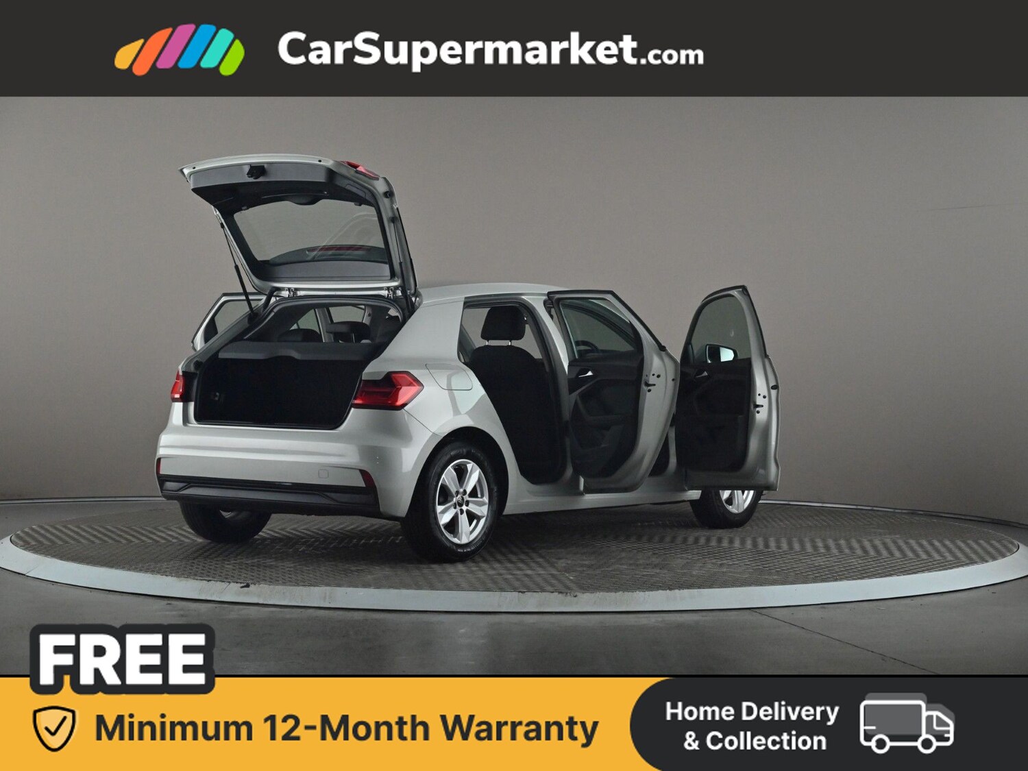 Used Audi A1 2023 for sale - 77703445: Photo 12