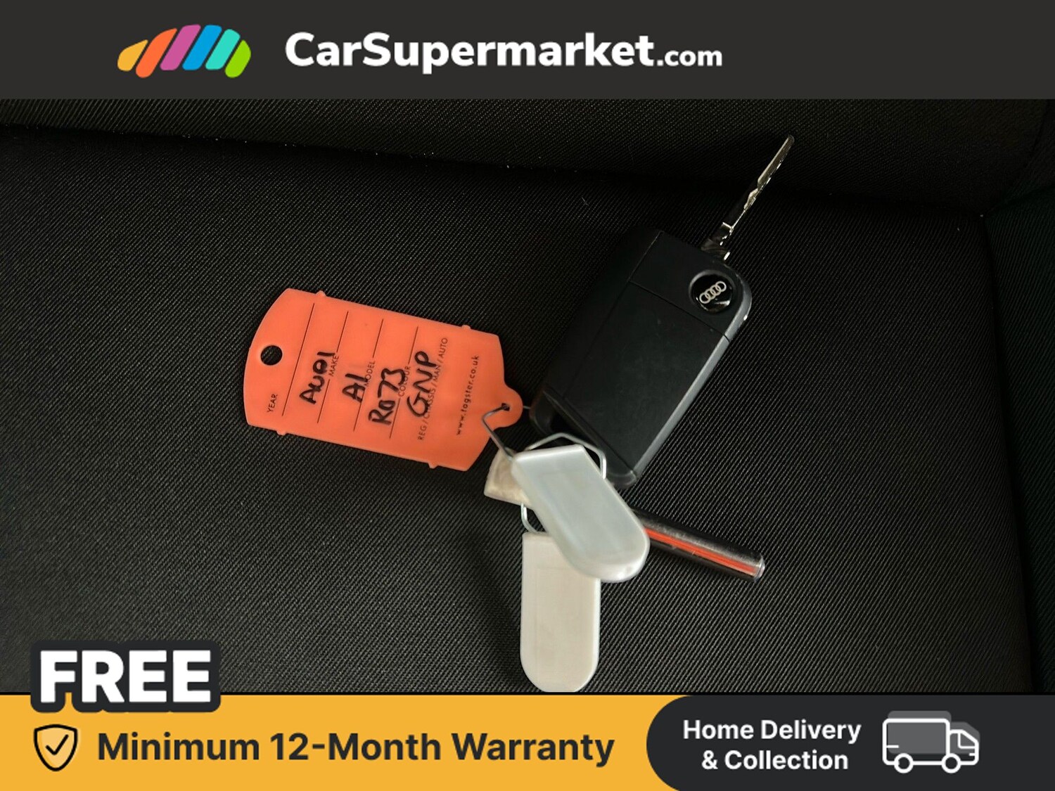 Used Audi A1 2023 for sale - 77703445: Photo 21