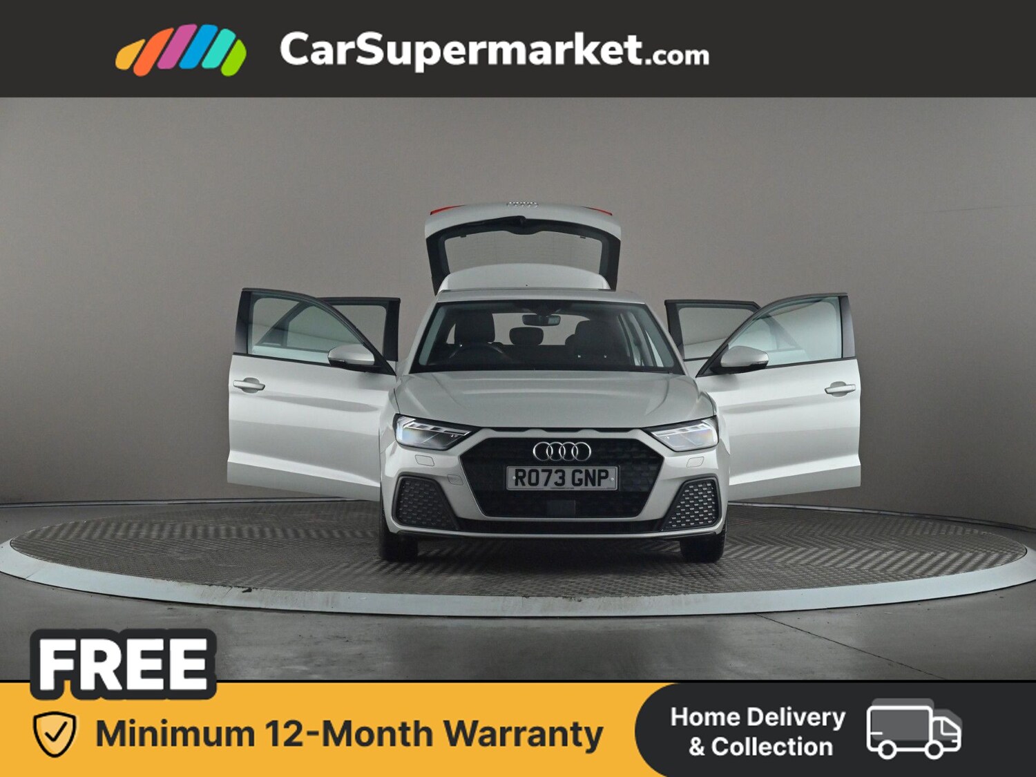 Used Audi A1 2023 for sale - 77703445: Photo 8