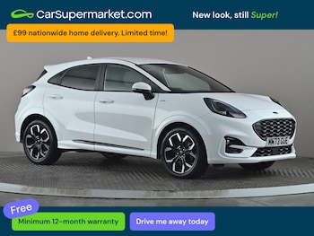 Used Ford Puma 2023 for sale - 78339534: Photo