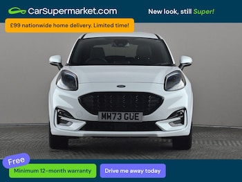 Used Ford Puma 2023 for sale - 78339534: Photo