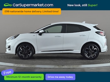 Used Ford Puma 2023 for sale - 78339534: Photo