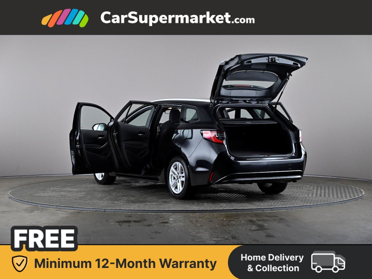 Used Toyota Corolla 2021 for sale - 77904433: Photo 10