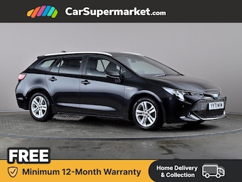 Toyota Corolla feature image