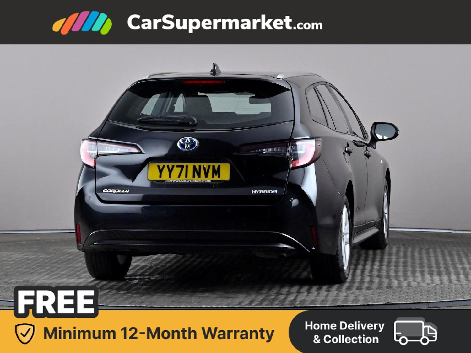 Used Toyota Corolla 2021 for sale - 77904433: Photo 5