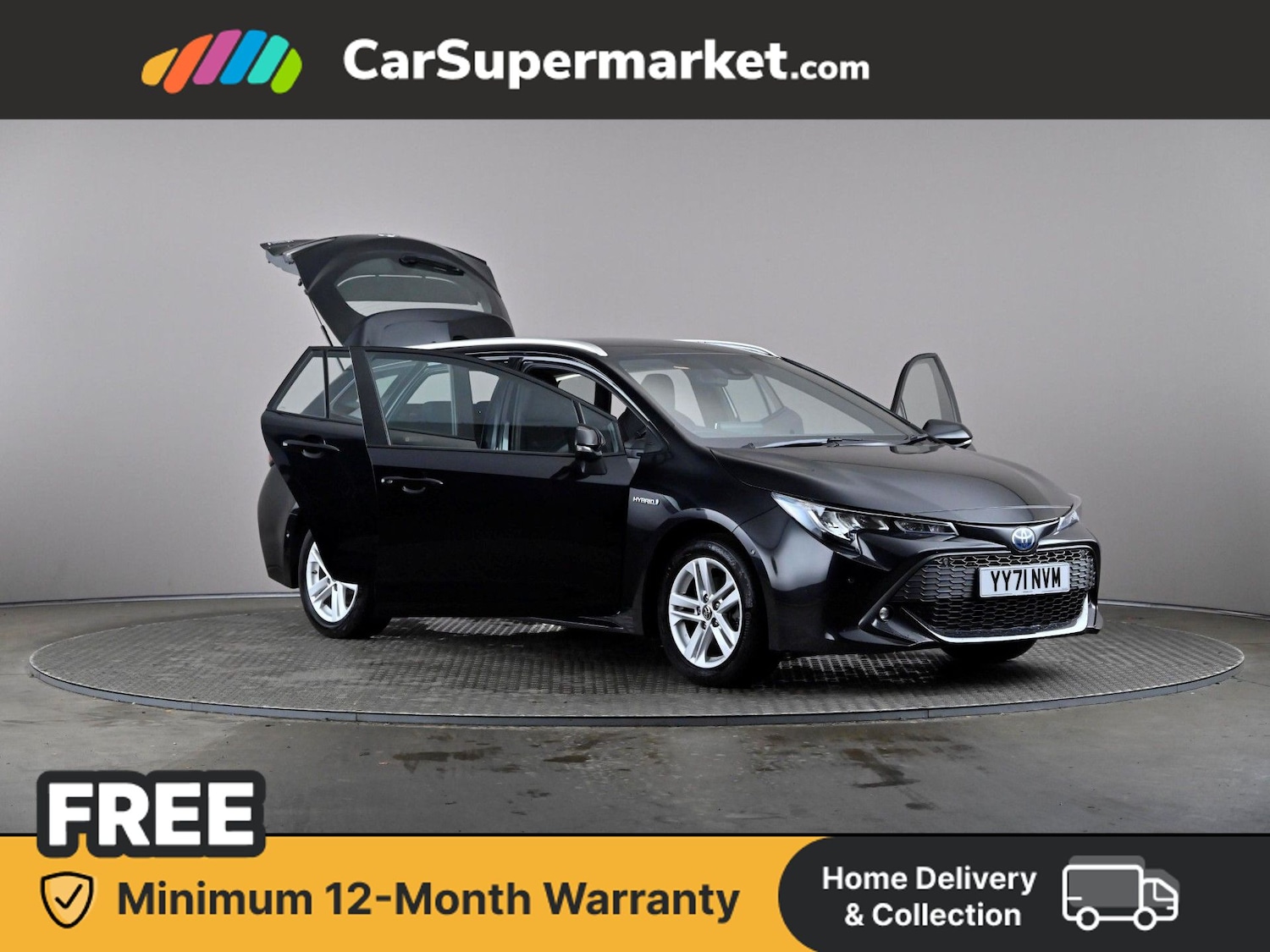 Used Toyota Corolla 2021 for sale - 77904433: Photo 7