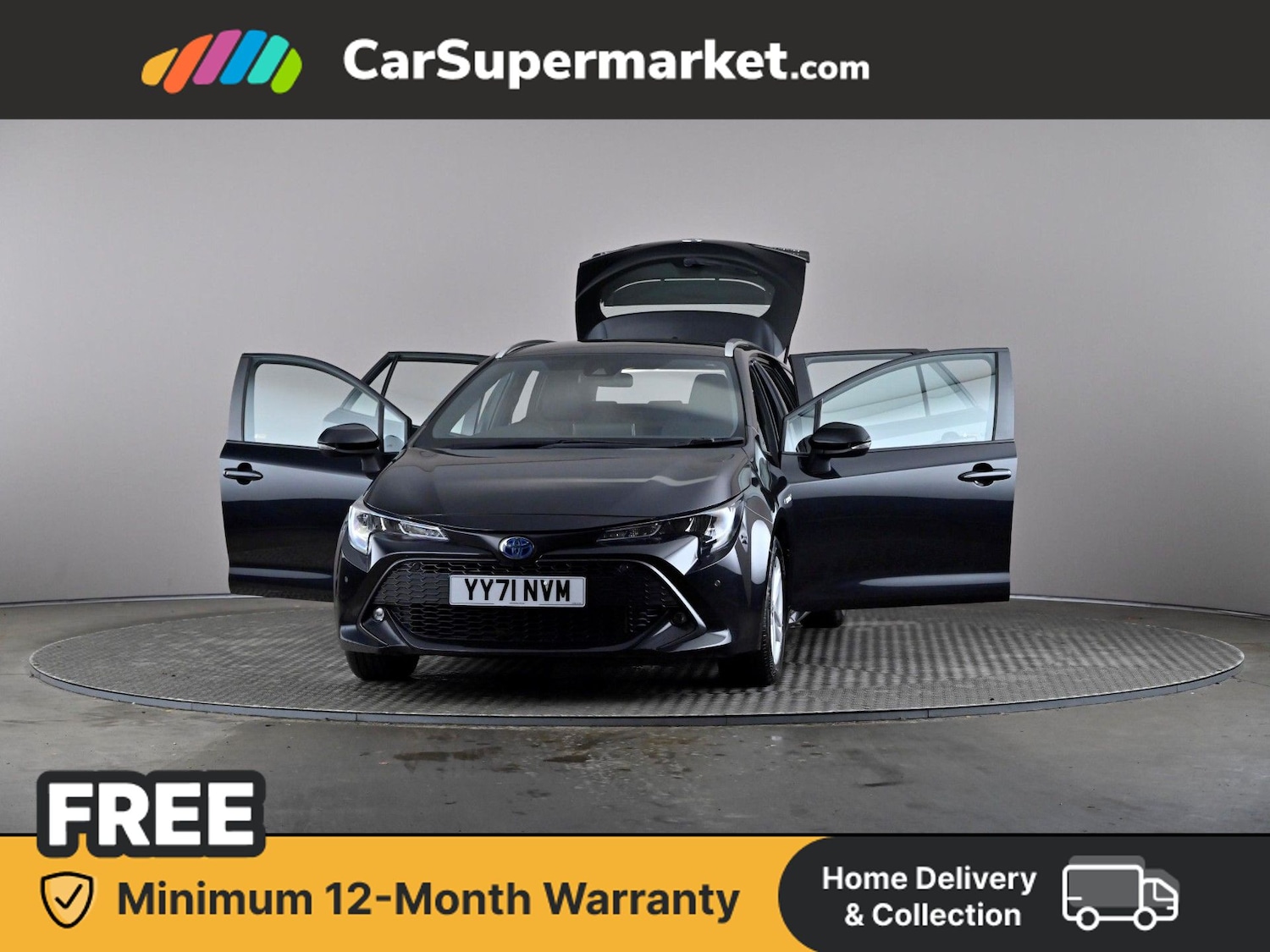 Used Toyota Corolla 2021 for sale - 77904433: Photo 8