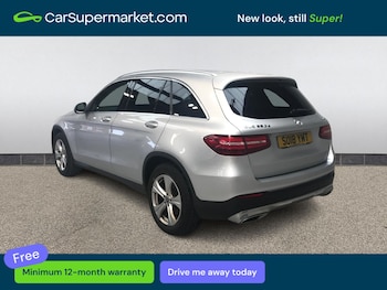 Used Mercedes-Benz GLC 2018 for sale - 78354295: Photo