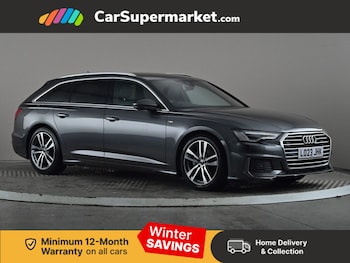 2023 - 40 TFSI S Line 5dr S Tronic [Tech Pack]