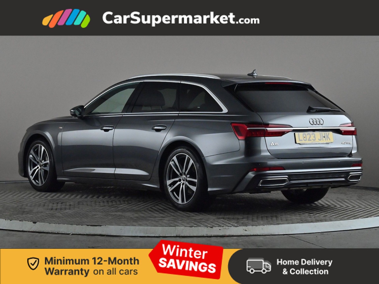 Used Audi A6 2023 for sale - 77064464: Photo 5