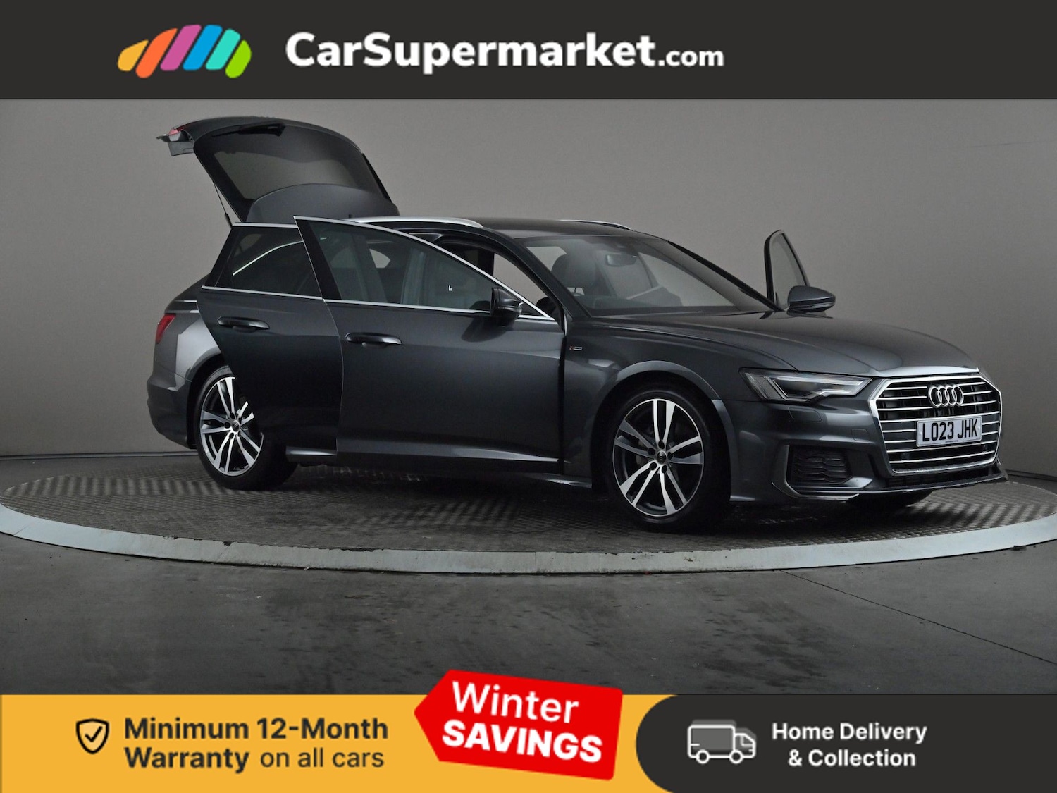 Used Audi A6 2023 for sale - 77064464: Photo 8