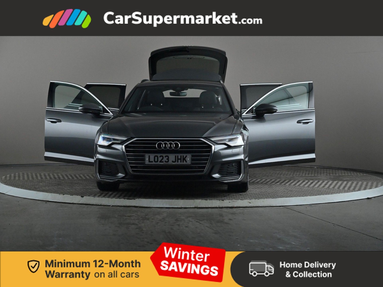 Used Audi A6 2023 for sale - 77064464: Photo 9