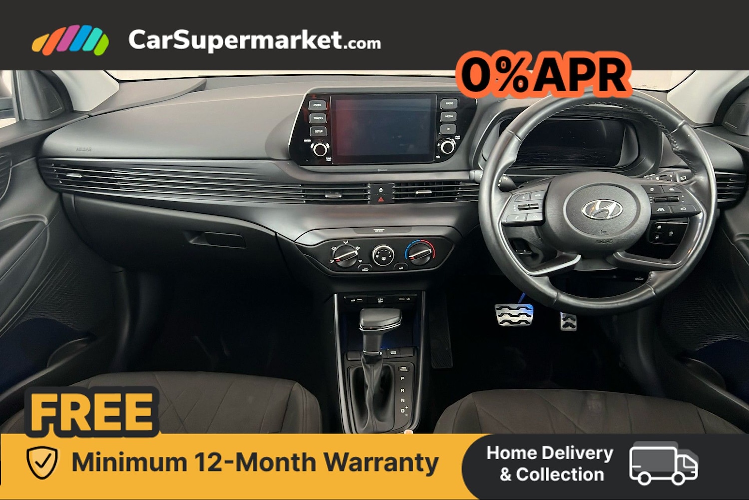 Used Hyundai BAYON 2022 for sale - 76341384: Photo 13