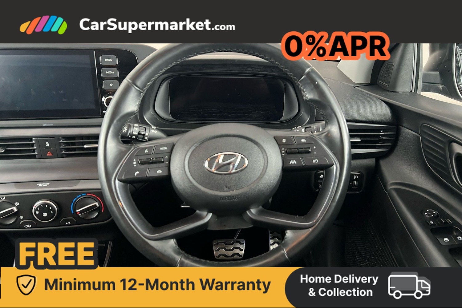 Used Hyundai BAYON 2022 for sale - 76341384: Photo 14