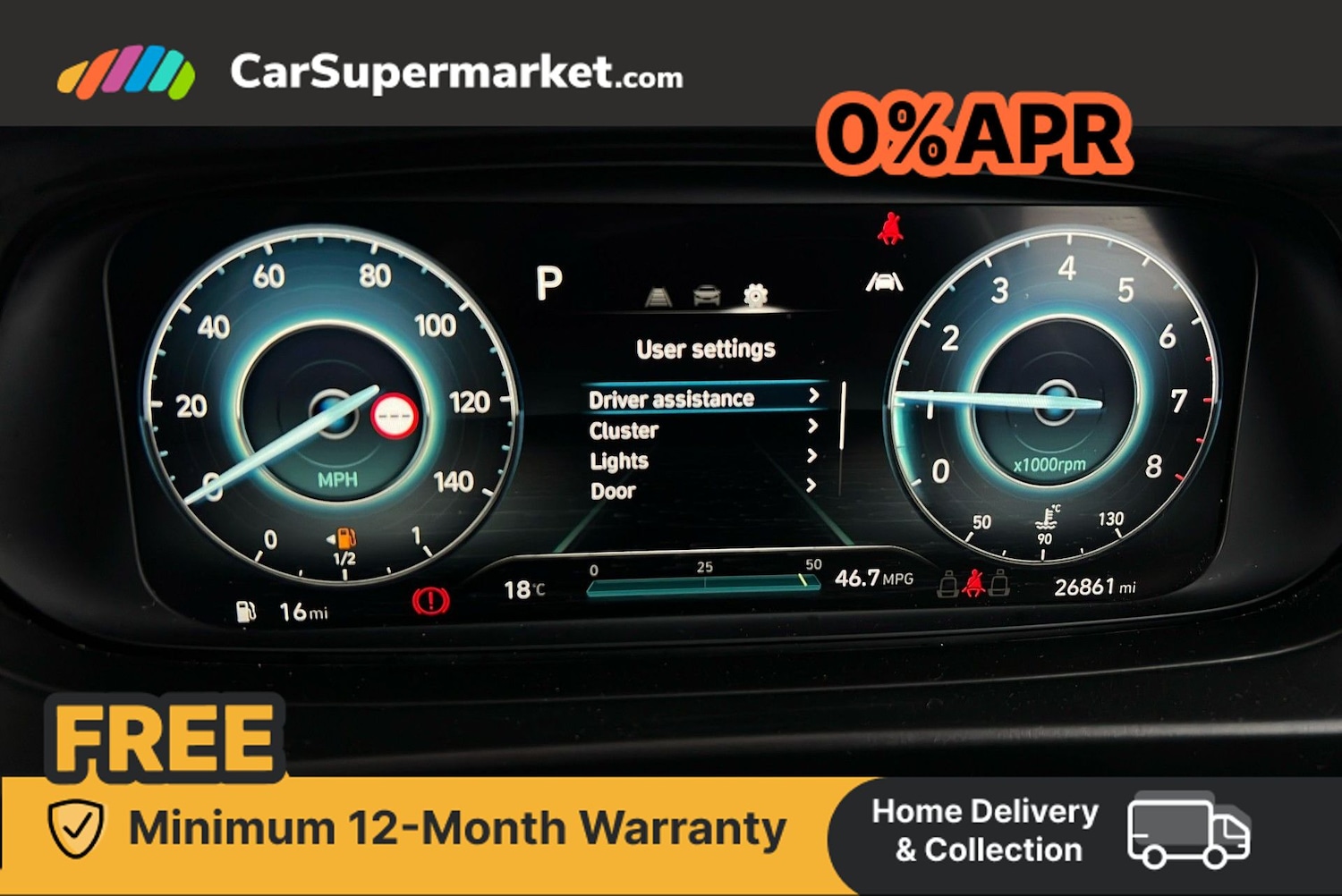 Used Hyundai BAYON 2022 for sale - 76341384: Photo 15