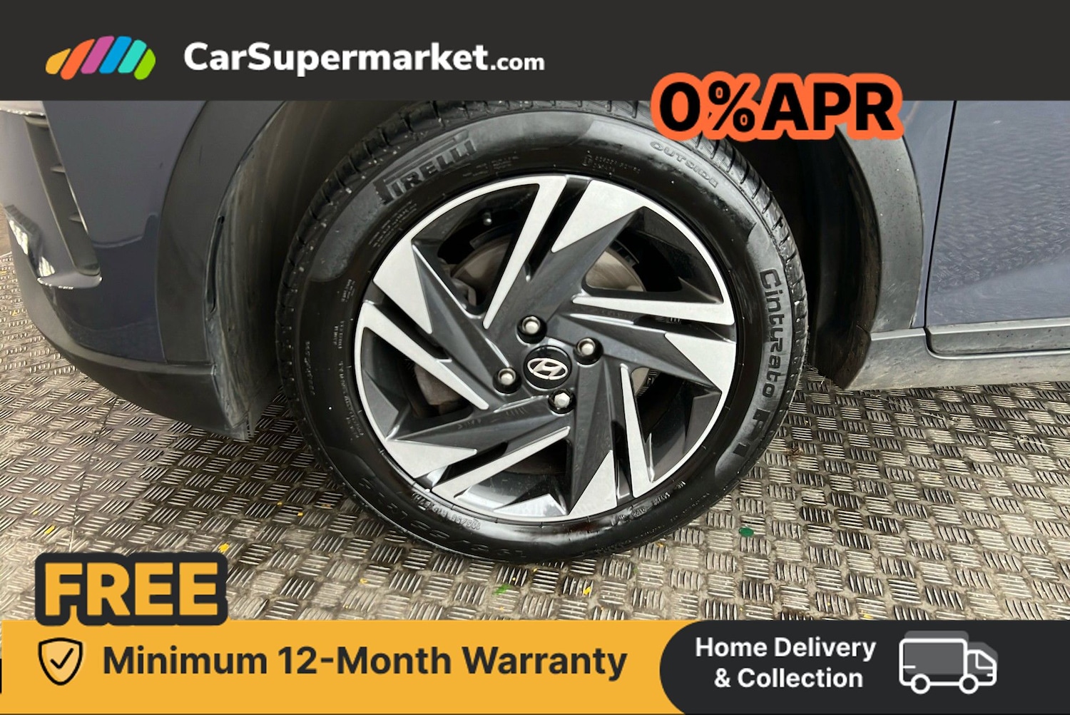 Used Hyundai BAYON 2022 for sale - 76341384: Photo 19