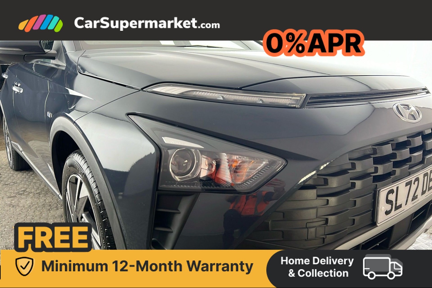 Used Hyundai BAYON 2022 for sale - 76341384: Photo 20