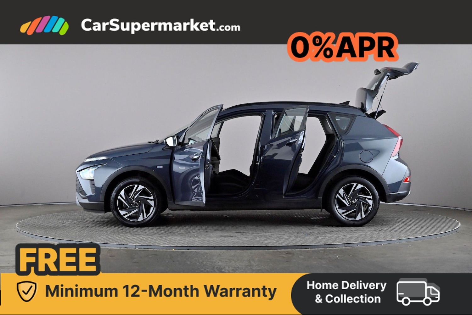 Used Hyundai BAYON 2022 for sale - 76341384: Photo 9