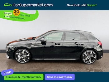 Used Mercedes-Benz A-Class 2023 for sale - 78484883: Photo