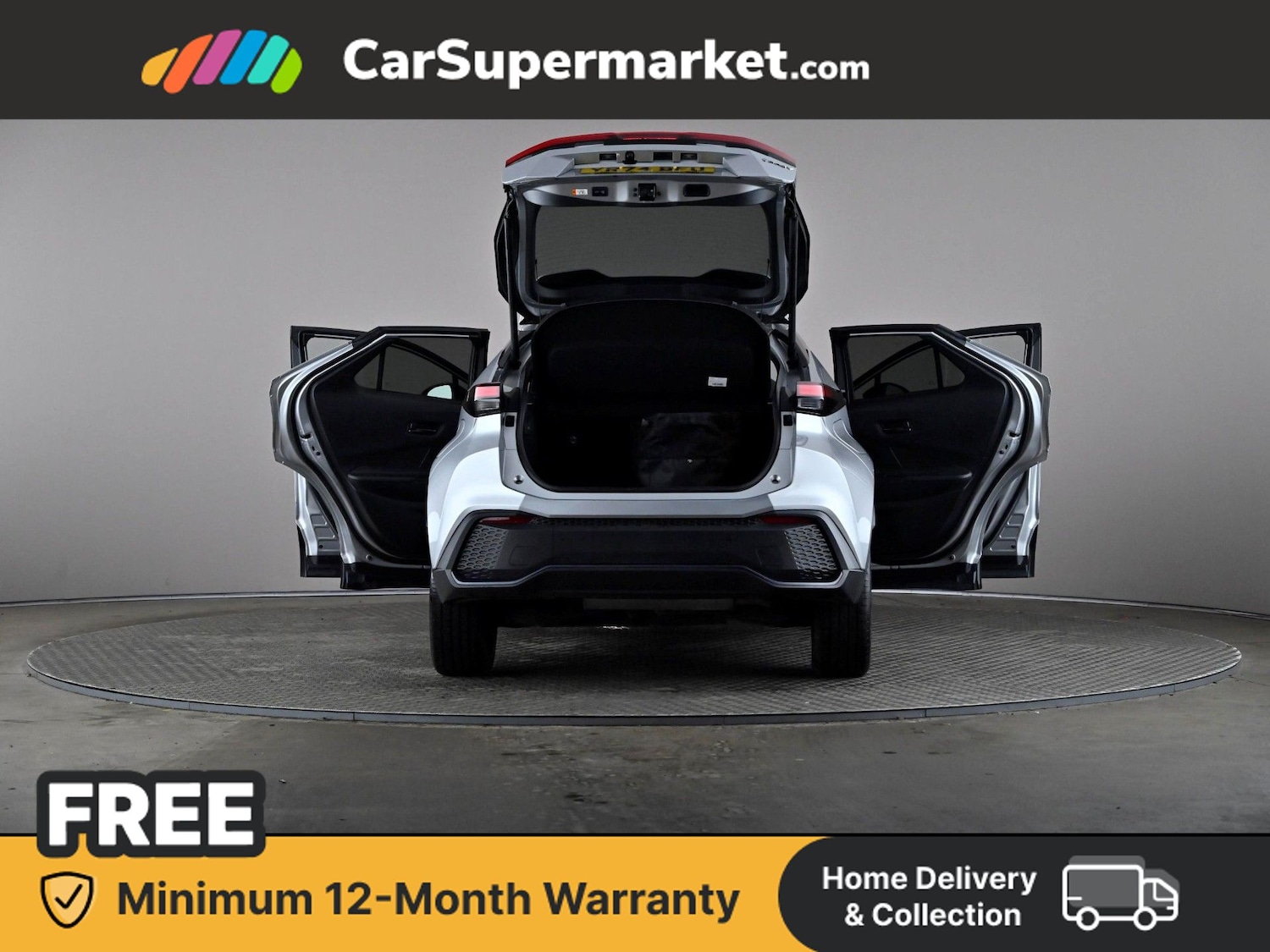 Used Toyota C-HR 2024 for sale - 77719334: Photo 11